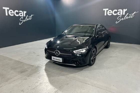 MERCEDES-BENZ CLA 200 1.3 MHEV PROGRESSIVE 7G-DCT